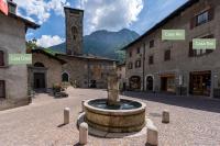 Dagli Olivari - Casa Dani - Bed and Breakfast Gromo