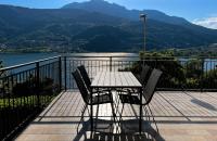 Casa La Terrazza sul Lago - Ferienwohnung Tenna