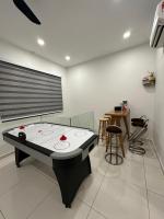 NEW, 5MinToJonkerStreet ! Town Area , Arcade, MELAKA 4BR 10PAX - Chambres d'hôtes Malacca