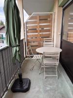 Le Central parking et 15 minutes à pied du lac - B&B Thonon-les-Bains