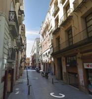 Ático con Terraza cerca de la Plaza de la Virgen - B&B Valencia