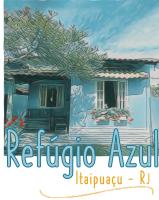 Refúgio Azul na Praia - Itaipuaçu-RJ - Ferienwohnung Maricá
