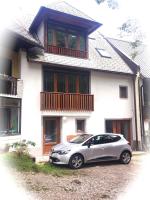 Chalet Floranneve - Bed and Breakfast