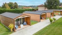 Bungalow Deluxe con Vista Giardino