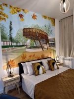 Apartment mit 1 Schlafzimmer