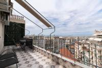 SKG Center Apartment Sea View - Chambres d'hôtes Thessalonique