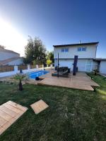 Maison charmante avec piscine - 6 personnes - proche mer - Bed and Breakfast Saint-Gilles-Croix-de-Vie