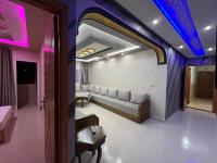 Deluxe Apartment mit Balkon und 2 Schlafzimmern