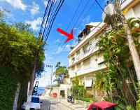 Lux 12 - Cobertura Romantica com piscina aquecida e vista mar - B&B Rio de Janeiro