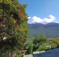 Casa il Glicine Valtellina - Chambres d’hôtes Tresivio