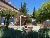 Villa-Agave , by the sea in Porto-Rafti outside Athens - Chambres d'hôtes Limín Mesoyaías