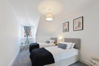 Modern town centre apartment - B&B Bishop's Stortford