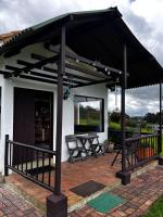 Zingara de la Montaña: Hermosa Casa en Zipaquira - Chambres d’hôtes Zipaquirá