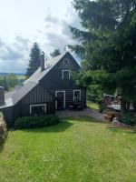 Roubenka Pod Lesem - B&B Český Jiřetín