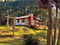 Chalé Sossego da Montanha - Rancho Queimado - Chambres d’hôtes Rancho Queimado