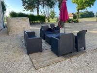 Le Plessis - Ferienwohnung Parçay-les-Pins