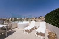 Malacosta Sky Suites - Private Rooftop Suites - MC Apartments Ibiza - Bed and Breakfast Ibiza-stad