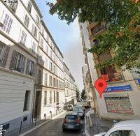 Studio Gare Saint Charles - B&B Marsella