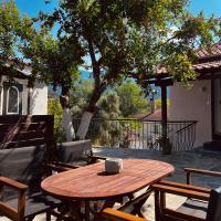 Anemelia Apartments - Ferienwohnung Liménas