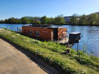 Houseboat Meuse - B&B Vireux-Wallerand