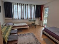 Aachen Würselen G1 mit Balkon - Chambres d'hôtes Würselen