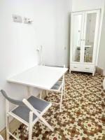 Habitación Individual con terraza