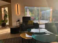 Grande maison, calme et montagnes - B&B Crots