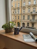 Apartament Kamila - Szczecin centrum - Ferienwohnung Stettin