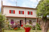 Agriturismo Montemagni di Sopra - Ferienwohnung Greve in Chianti