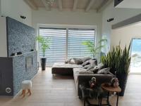 Modern house in the woods with a view of Millstättersee - B&B Millstatt