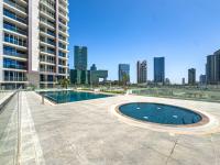 Elegant 1BDR for Corporate, Executive, Business Stays - 3 min walk to ADGM, Cleveland & Galleria - Big Balcony - Canal View - High Floor - B&B Abu Dhabi