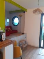 Coin détente - B&B Le Fossat