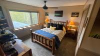 Chambre Lit Queen-Size Deluxe