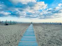 Appartamento bella vista - Ferienwohnung Marina di Grosseto