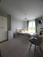 Chambre Double avec Terrasse
