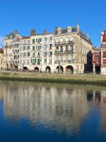 Baiona Appart lumineux - Ferienwohnung Bayonne