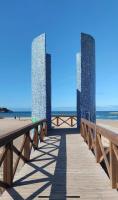 Apartamento en Suances zona de playa con piscina y aparcamiento - B&B Suances