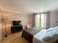 Apartment mit 2 Schlafzimmern und Terrasse
