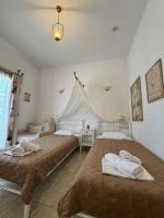 Chambre Lits Jumeaux Économique