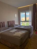 Familien-Apartment mit 2 Schlafzimmern