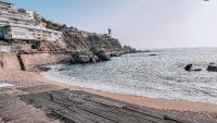 Precioso depto vista al mar frente a Playa Lilenes - Ferienwohnung Concón