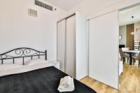 Deluxe Suite met 1 Slaapkamer en Uitzicht op de Stad