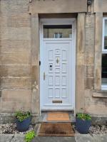 Beautiful Ground Floor Flat near Haymarket - B&B Edimburgo