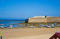 Three bedrooms in La Caleta - Ferienwohnung Cádiz
