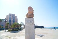 Three bedrooms in La Caleta - Ferienwohnung Cádiz