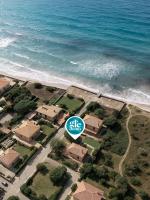 glè domu - Private villa 50m from the sea with private access - B&B Quartu Sant'Elena