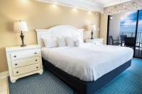 Deluxe Oceanfront King Room 1st Floor - B&B