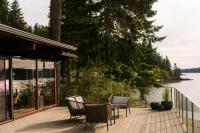 Waterfront Port Orchard Retreat with Furnished Deck! - B&B