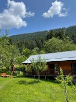 Cottage Shgedi - B&B Mestia