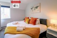 Two Bedroom Apartment By Littlepiggyrentals Short Lets & Serviced Accommodation Hatfield With WiFi & Free Parking - B&B Hatfield